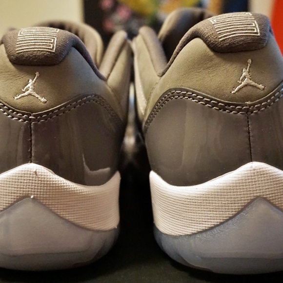 Cool Grey 11 Low - Picture 2 of 6